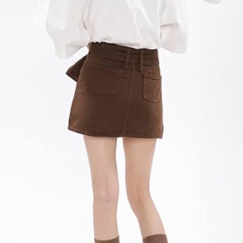 Mini Skirt